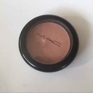 MAC Blush in color “Blushbarby”